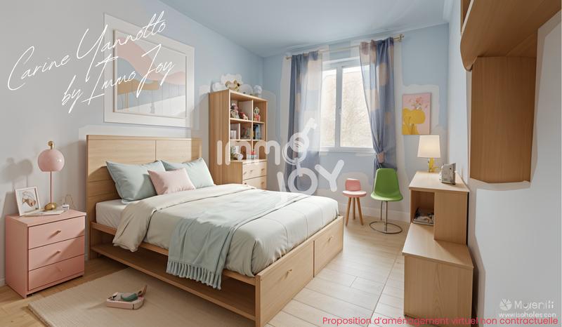 Maison - 145 m² - 7 pièces