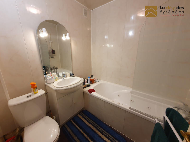 Duplex - 46 m² - 3 pièces