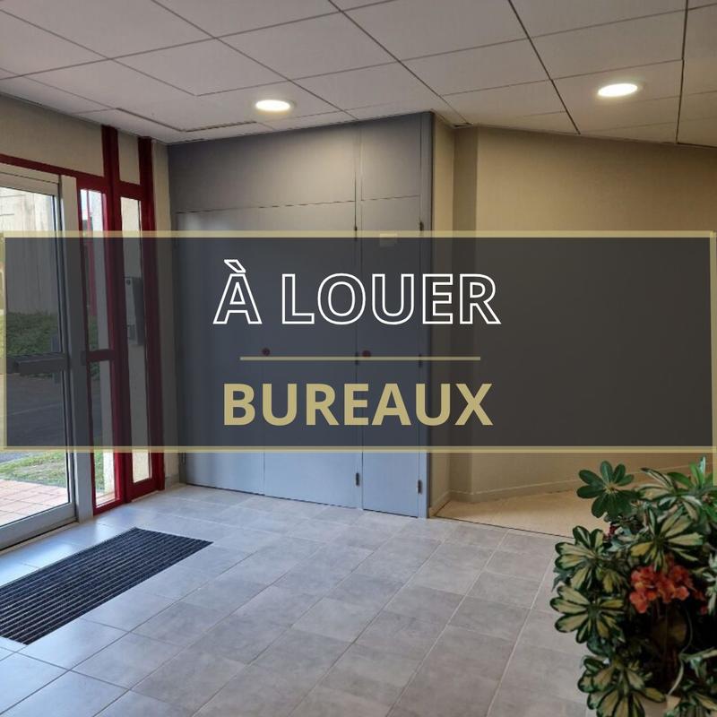 Bureau - 161 m²