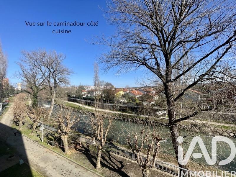 Appartement - 77 m² - 3 pièces