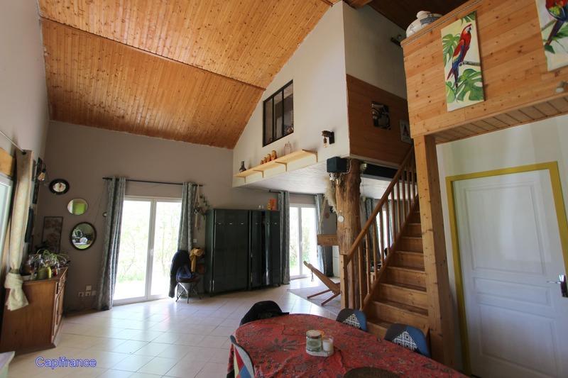 Maison - 133 m² - 5 pièces