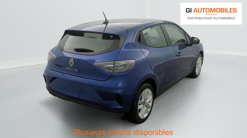 Renault Clio 5 Tce 90 Ch Gsr2 Evolution