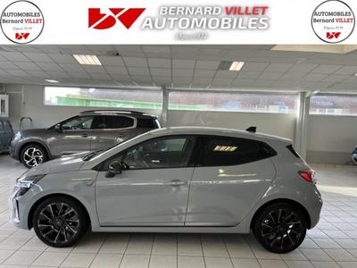 Renault Clio V TCe 90 ch Gsr2 Esprit Alpine