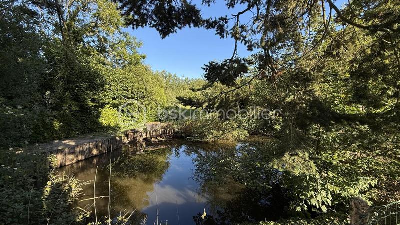 Maison ancienne - 127 m² - 4 pièces