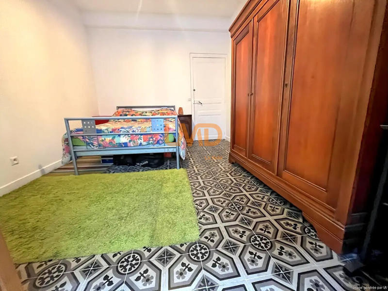 Maison - 134 m² - 6 pièces