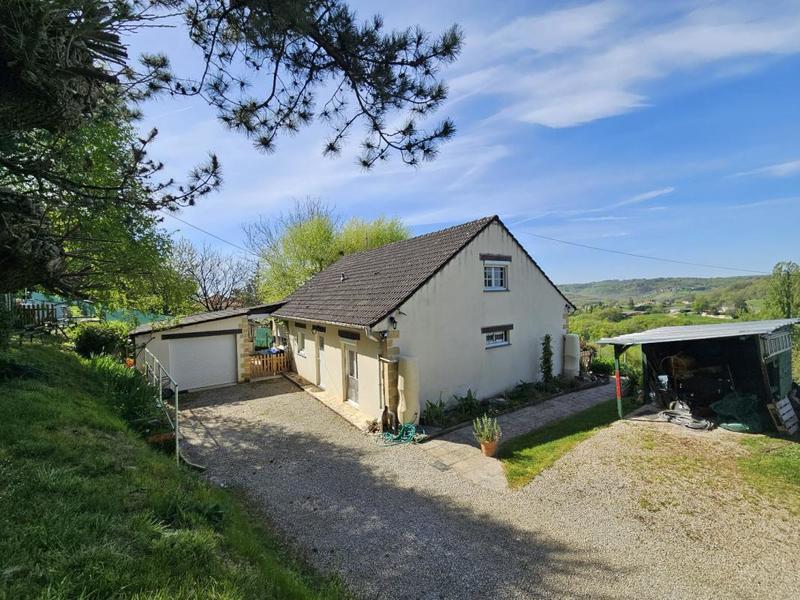 Maison - 156 m² - 5 pièces