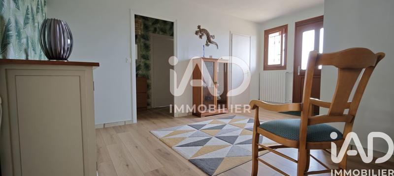 Maison - 165 m² - 7 pièces