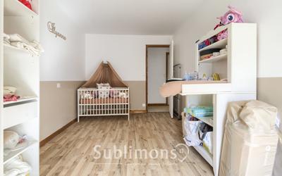 Maison ancienne - 72 m² - 3 pièces