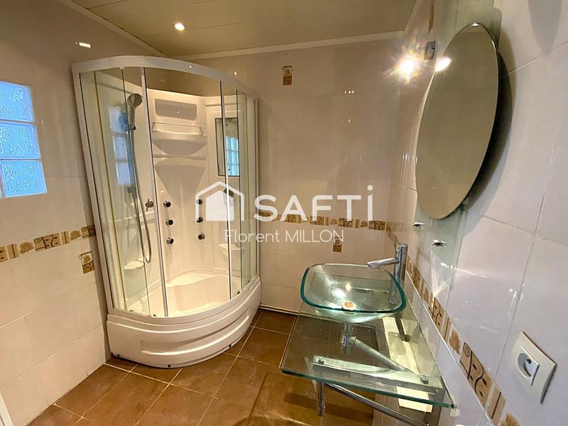 Appartement - 87 m² - 4 pièces