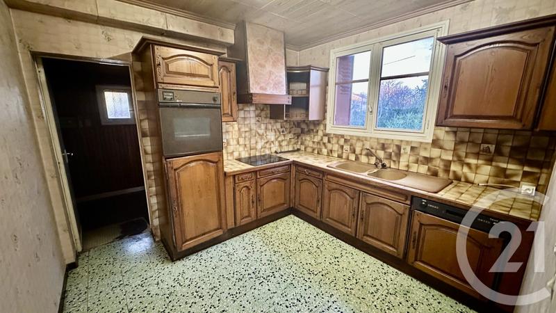 Maison - 82 m² - 4 pièces