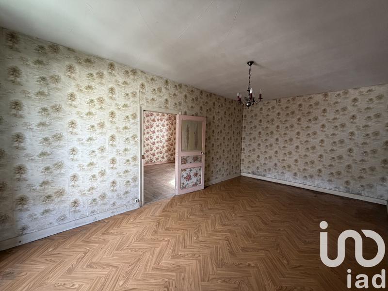 Maison de ville - 80 m² - 3 pièces