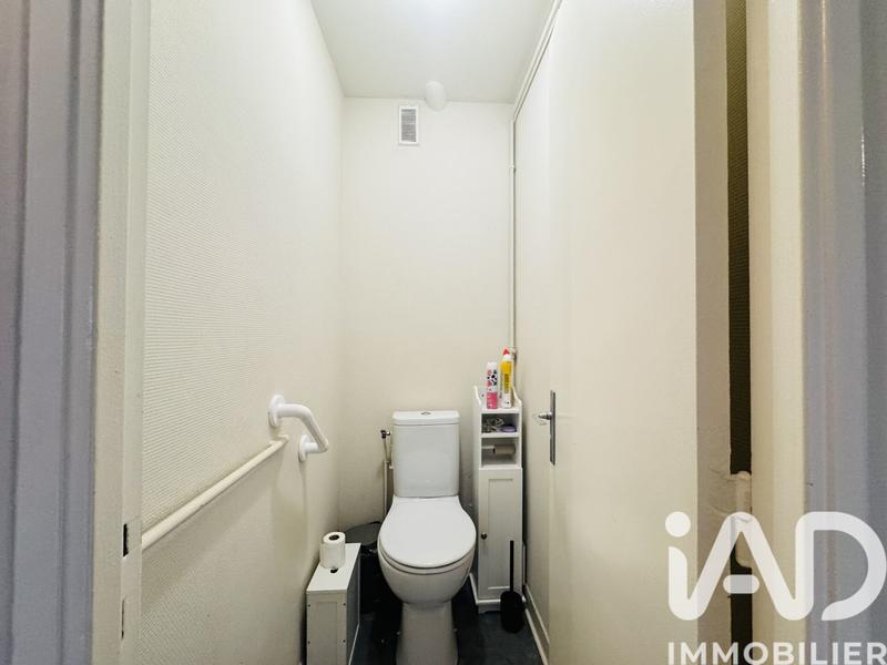 Appartement - 71 m² - 3 pièces