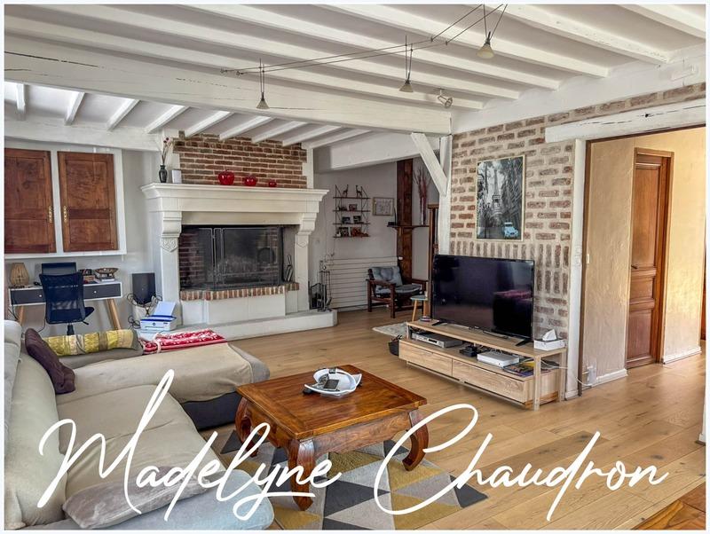 Maison - 130 m² - 5 pièces