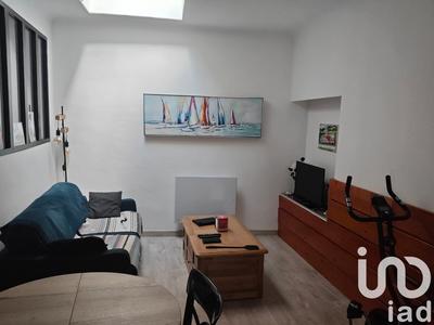 Maison de ville - 54 m² - 2 pièces