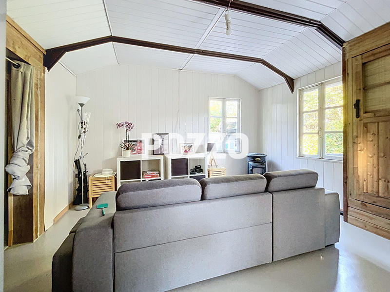 Maison - 51 m² - 3 pièces