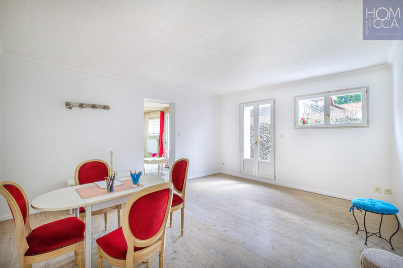 Maison - 112 m² - 4 pièces