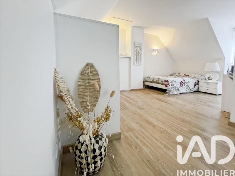 Maison - 123 m² - 6 pièces