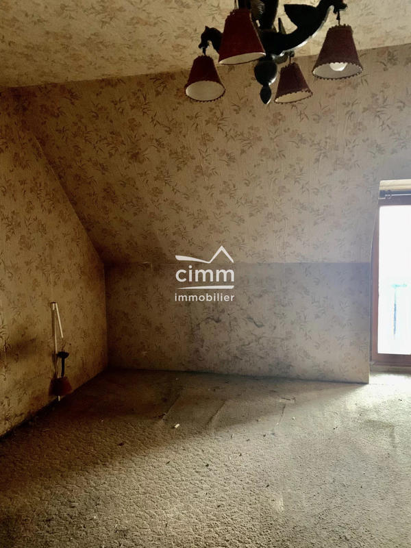 Maison - 67 m² - 4 pièces