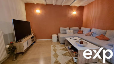 Appartement - 60 m² - 1 pièce