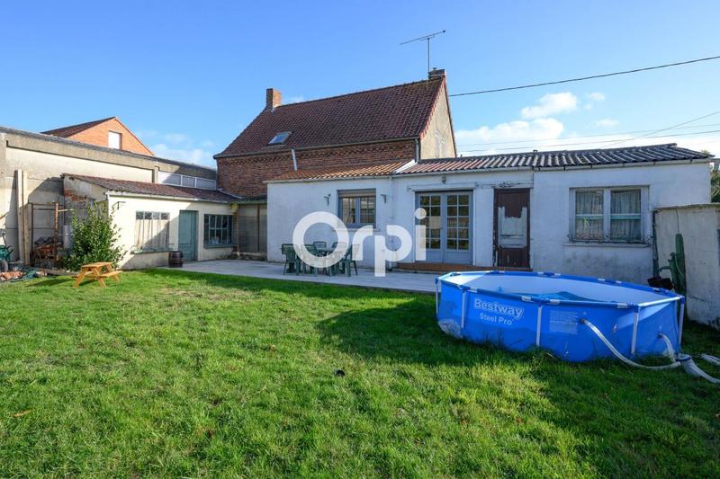 Maison - 125 m² - 5 pièces