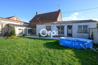 Maison - 125 m² - 5 pièces