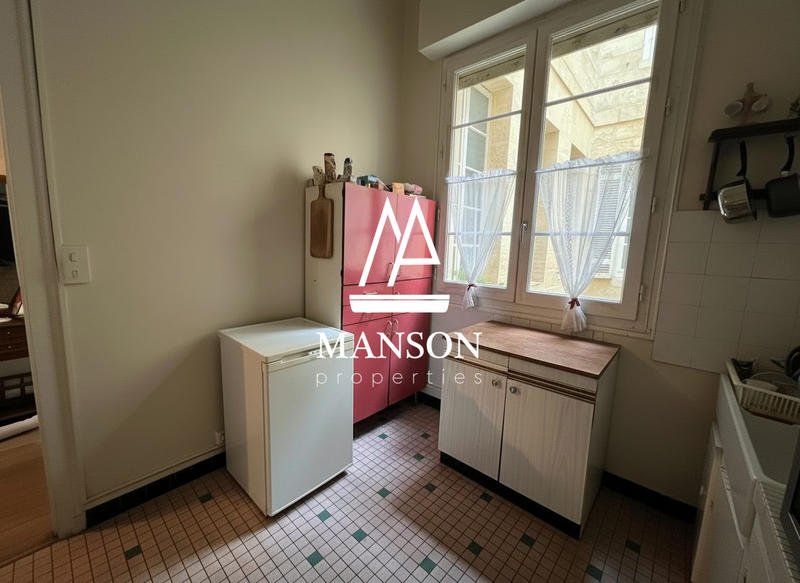 Appartement - 54 m² - 2 pièces