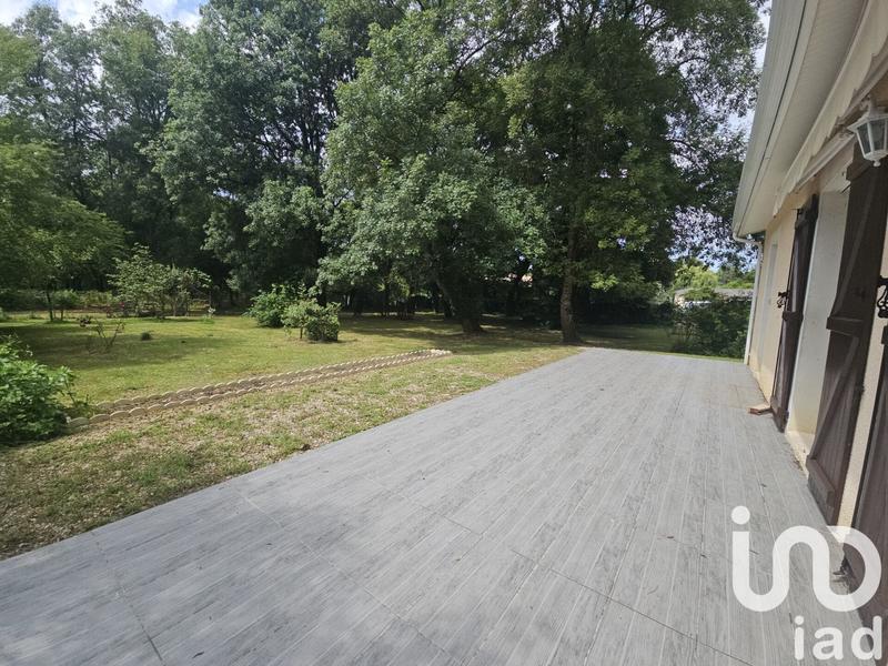 Maison - 121 m² - 5 pièces