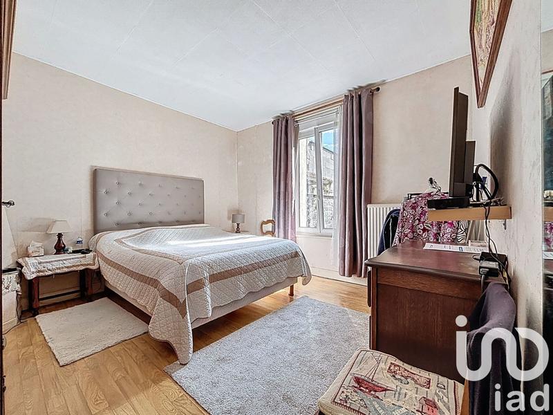 Maison - 101 m² - 4 pièces