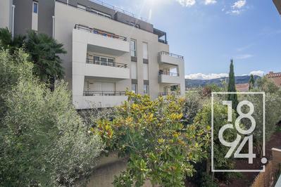 Appartement - 38 m² - 2 pièces