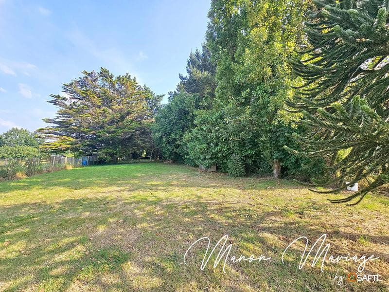 Maison - 125 m² - 4 pièces