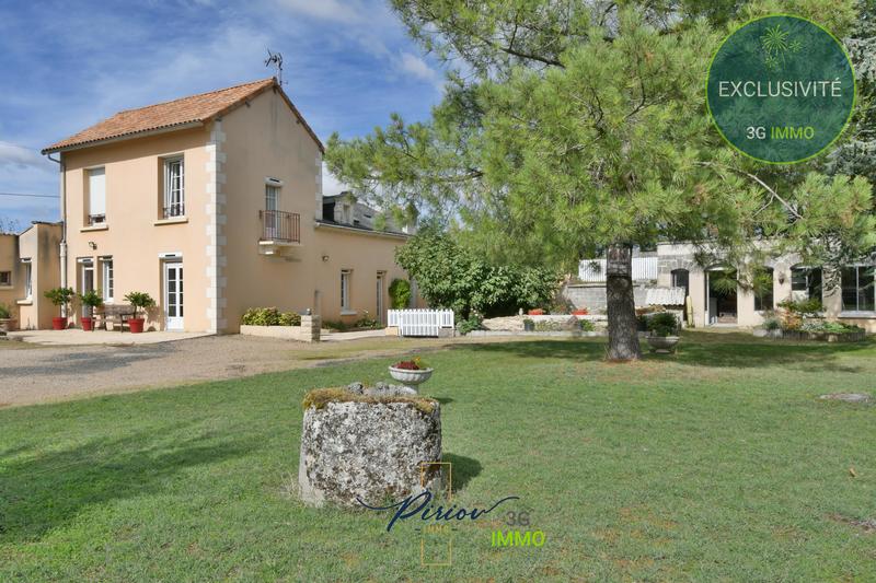 Maison - 132 m² - 8 pièces