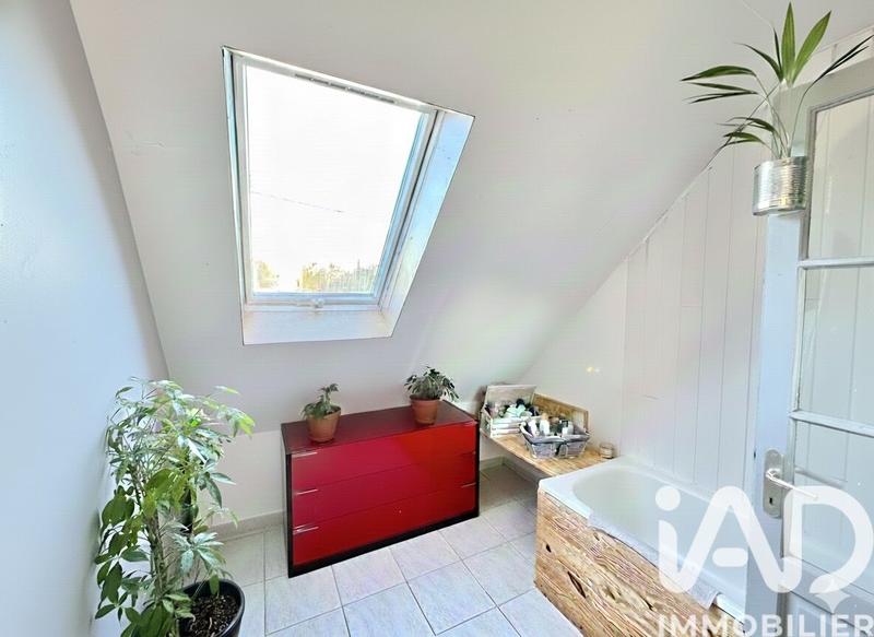 Maison - 103 m² - 5 pièces