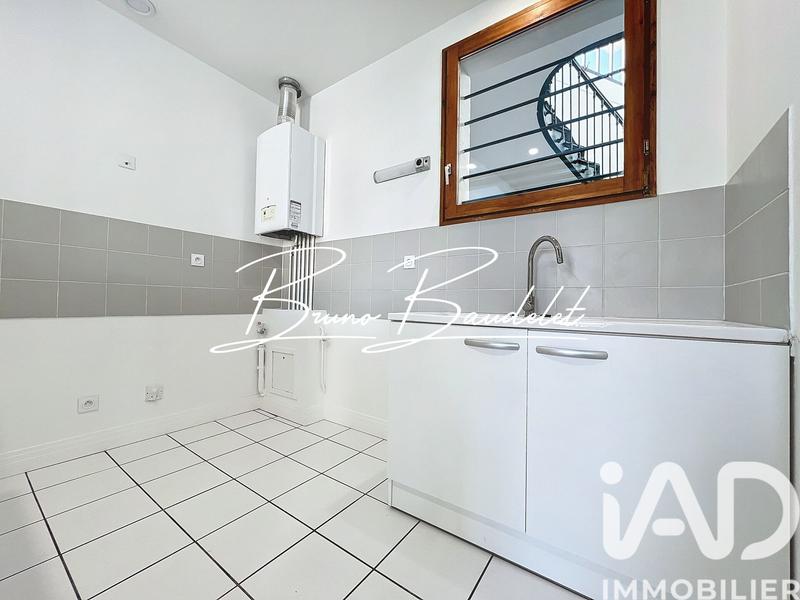 Appartement - 52 m² - 2 pièces