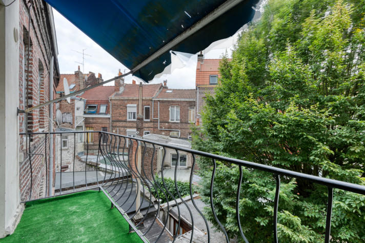 Studio - 25 m² - 1 pièce