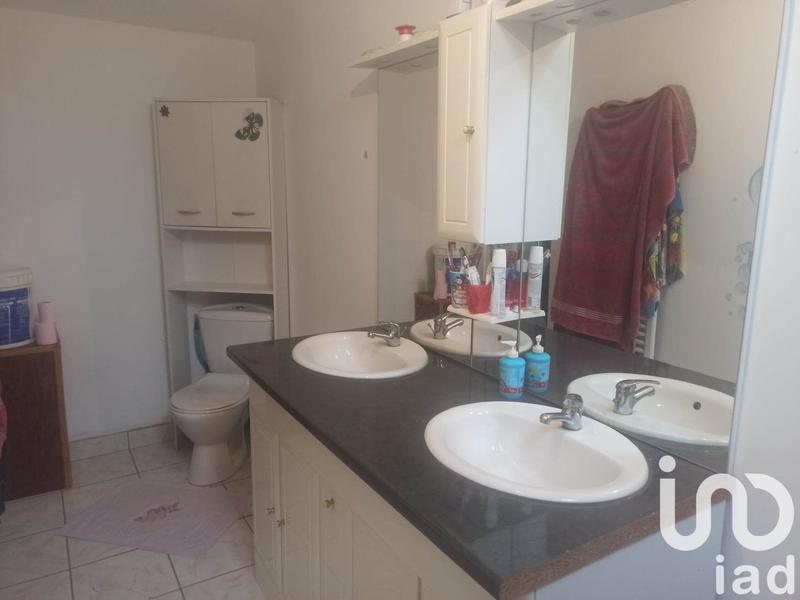 Maison - 186 m² - 5 pièces