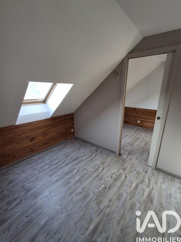 Maison de village - 71 m² - 3 pièces