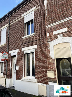 Maison - 75 m² - 5 pièces