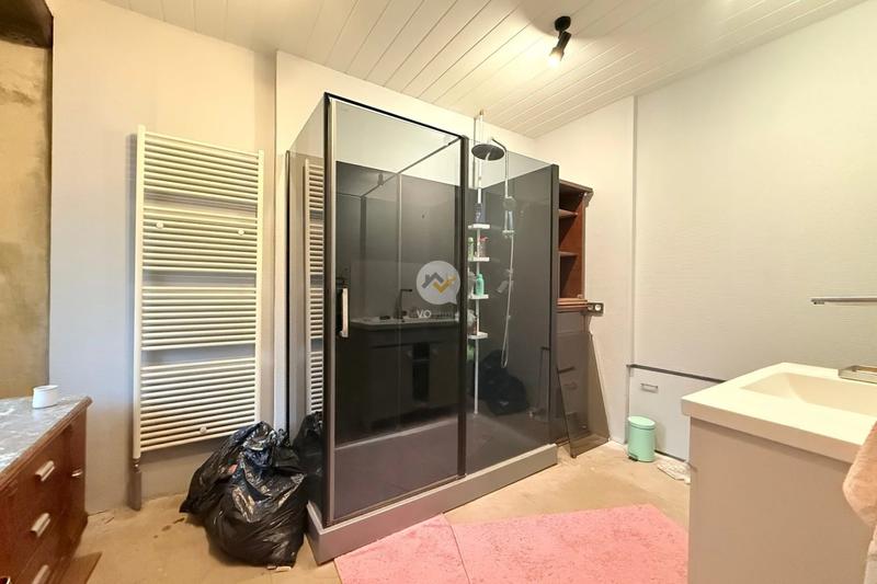 Maison ancienne - 55 m² - 3 pièces