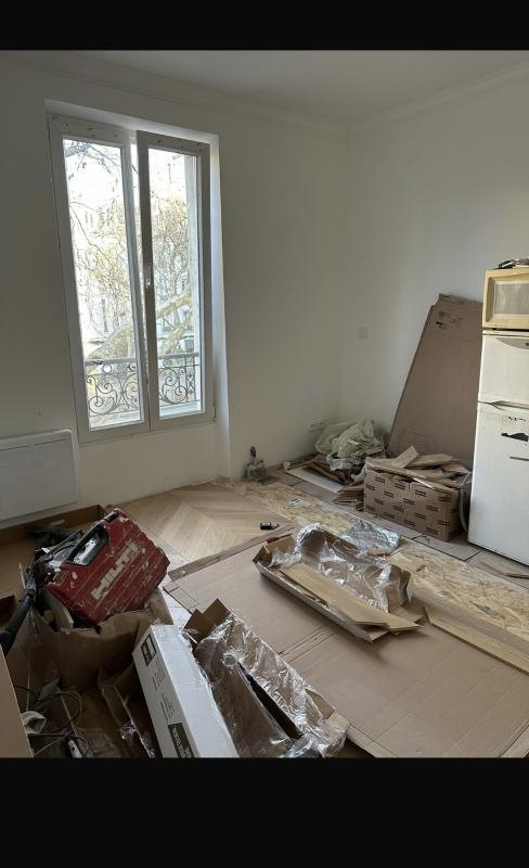 Appartement - 32 m² - 2 pièces