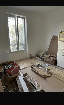 Appartement - 32 m² - 2 pièces