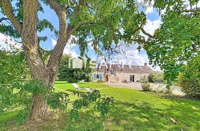 Maison - 180 m² - 5 pièces