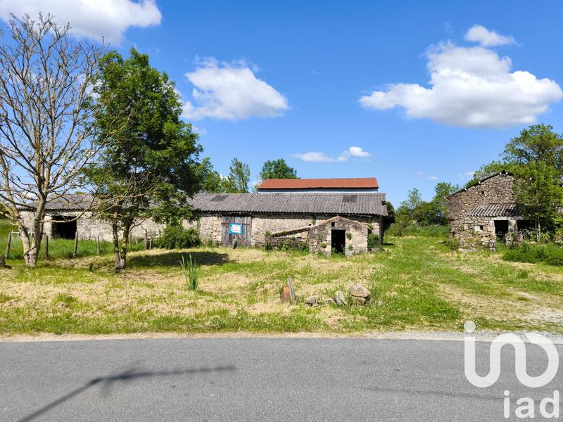 Maison - 1 m² - 2 pièces