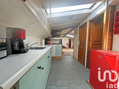 Maison - 65 m² - 4 pièces