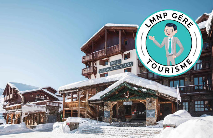 Appartement - 44 m² - 3 pièces