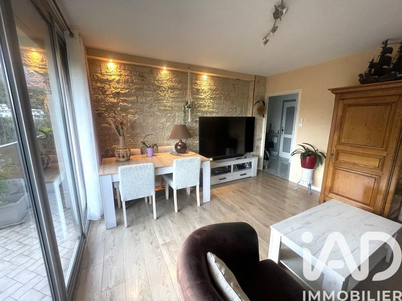 Appartement - 73 m² - 4 pièces