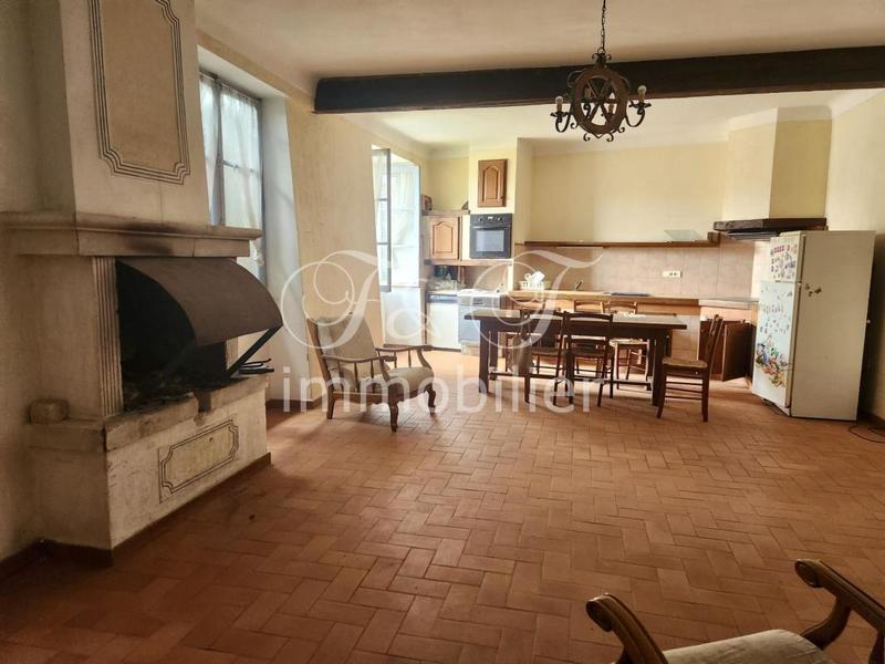 Maison de village - 130 m²