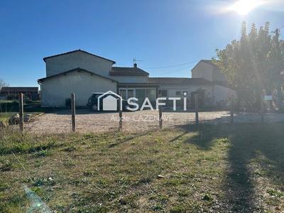 Maison - 148 m² - 6 pièces