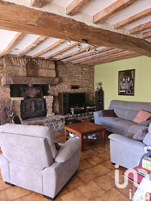 Maison - 96 m² - 4 pièces
