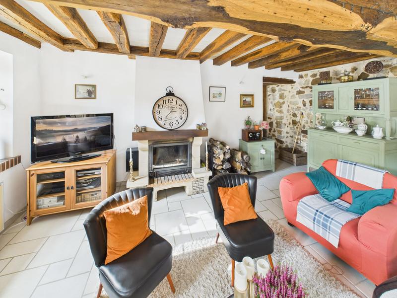 Maison - 186 m² - 7 pièces