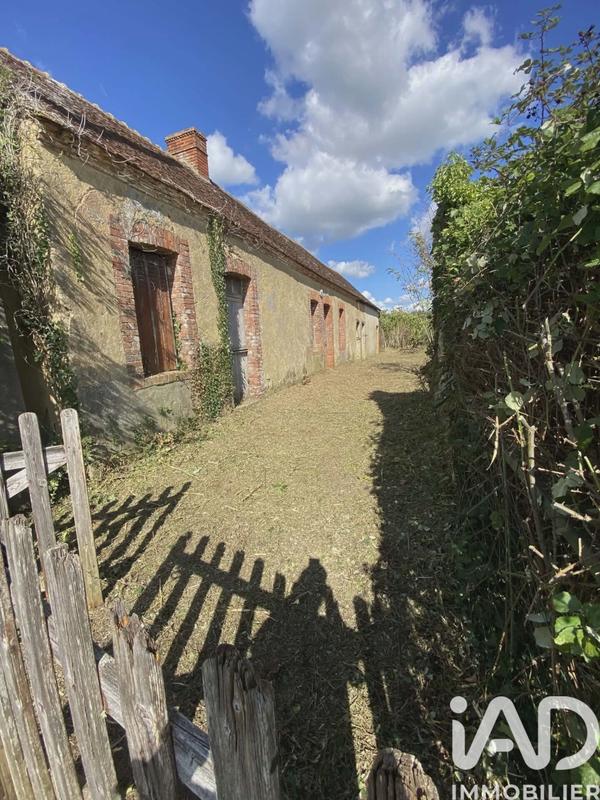 Maison - 62 m² - 3 pièces